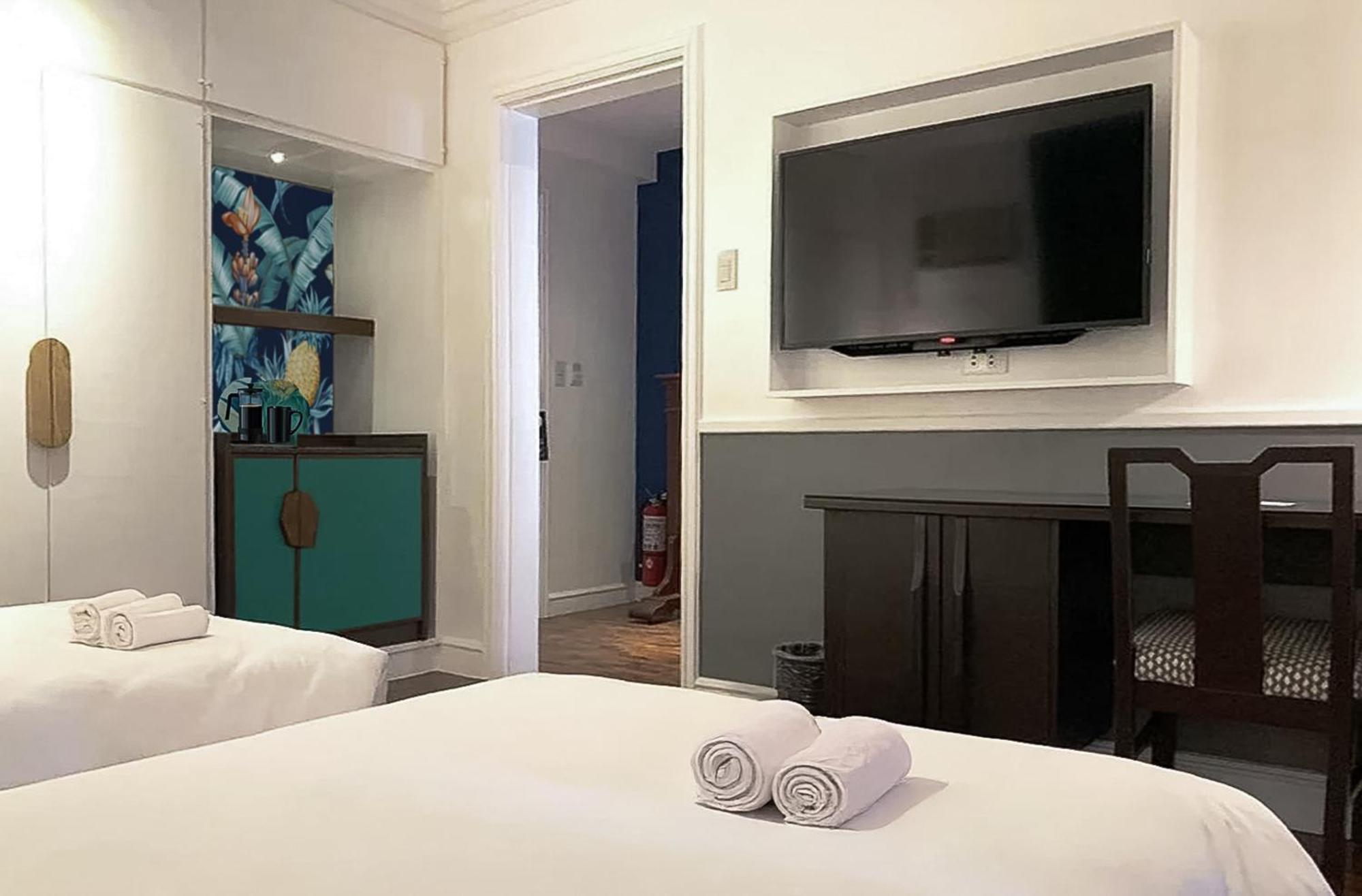 Bahay bakasyunan Miranamin Nest Entire In Miranila Heritage Compound For 30pax