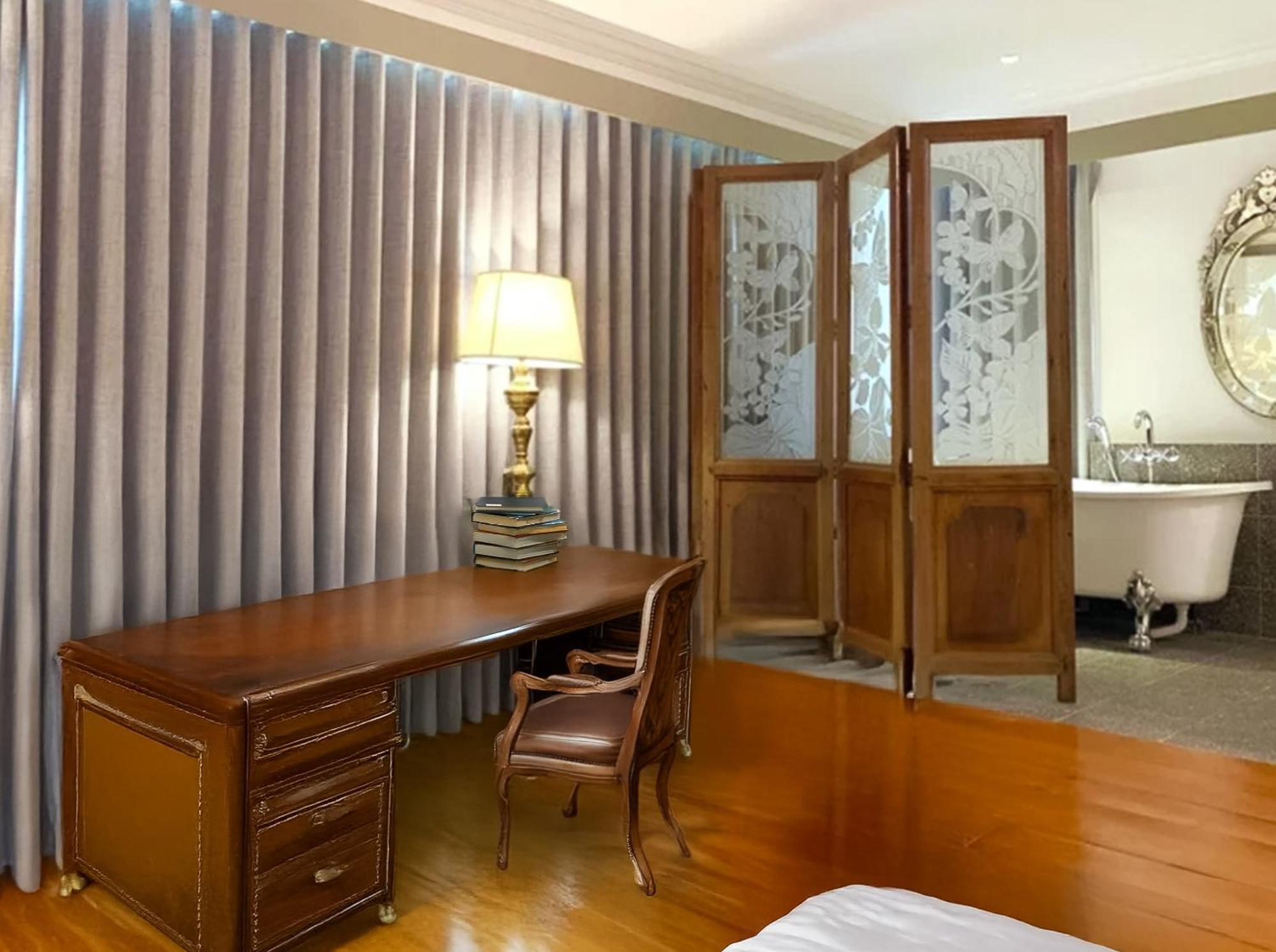 Miranamin Nest Entire In Miranila Heritage Compound For 30pax *