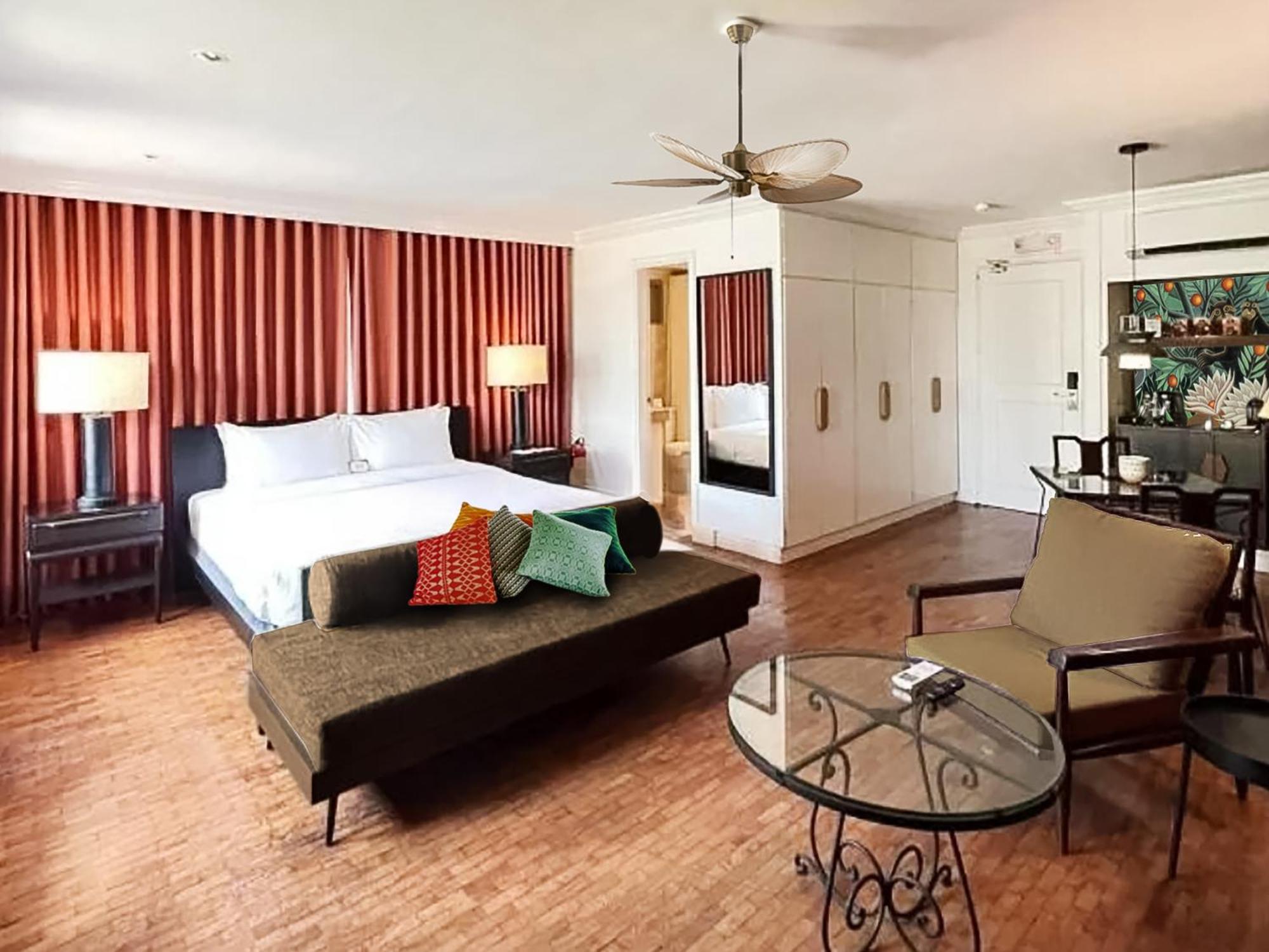 Miranamin Nest Entire In Miranila Heritage Compound For 30pax Bahay bakasyunan Manila